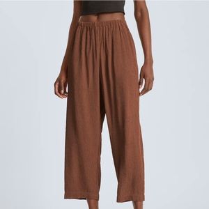 Everlane Naia Ripple Pant